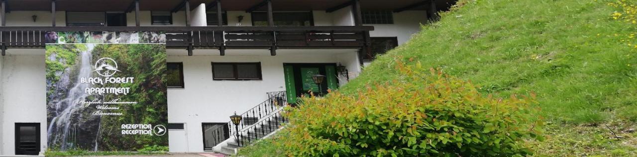 Black Forest Family Apartment-Zum Letzten G'Stehr Bad Rippoldsau-Schapbach Exterior foto