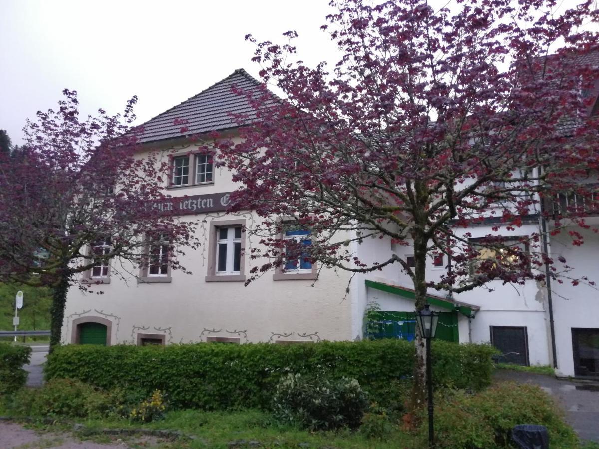 Black Forest Family Apartment-Zum Letzten G'Stehr Bad Rippoldsau-Schapbach Exterior foto