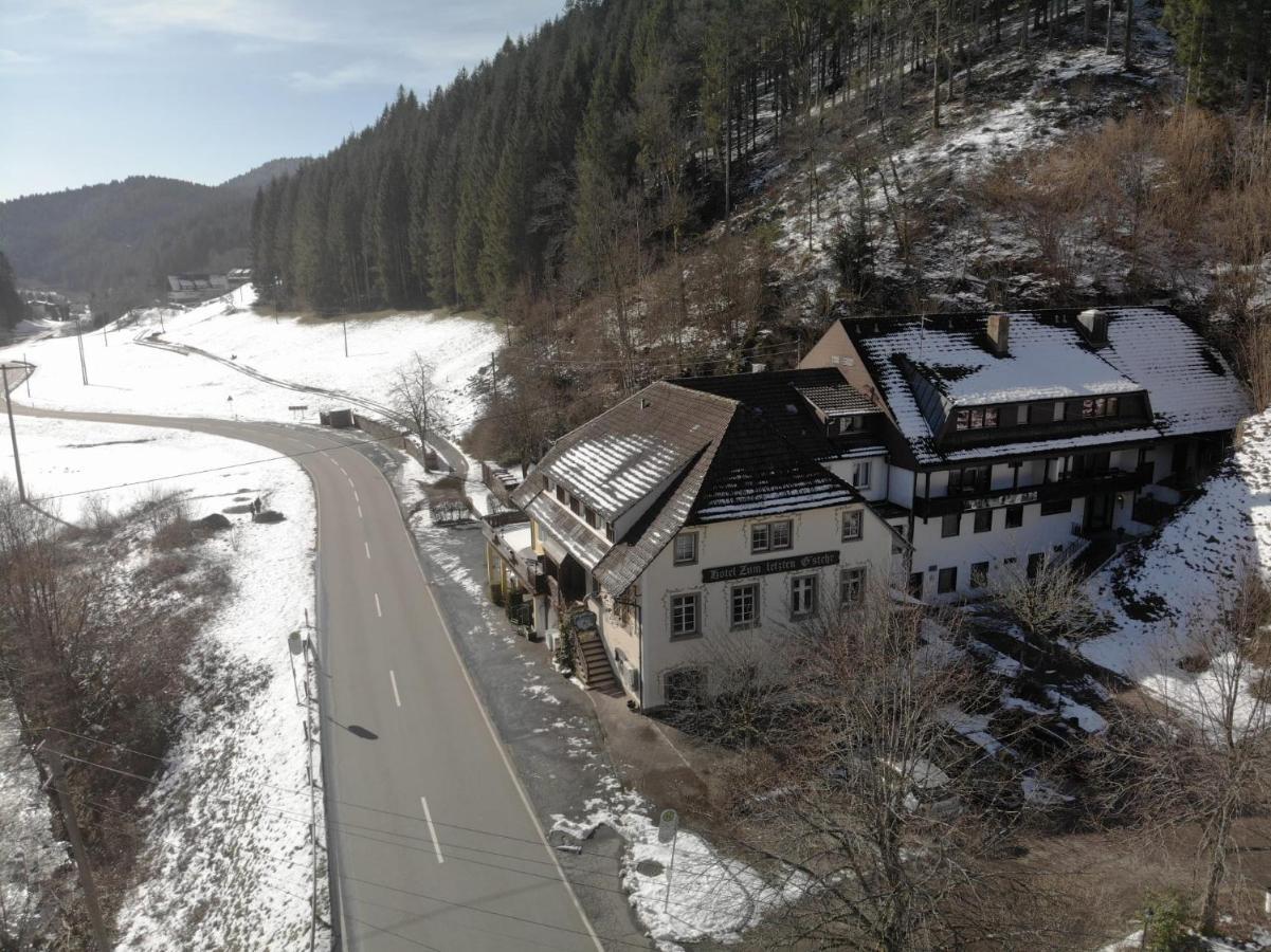 Black Forest Family Apartment-Zum Letzten G'Stehr Bad Rippoldsau-Schapbach Exterior foto