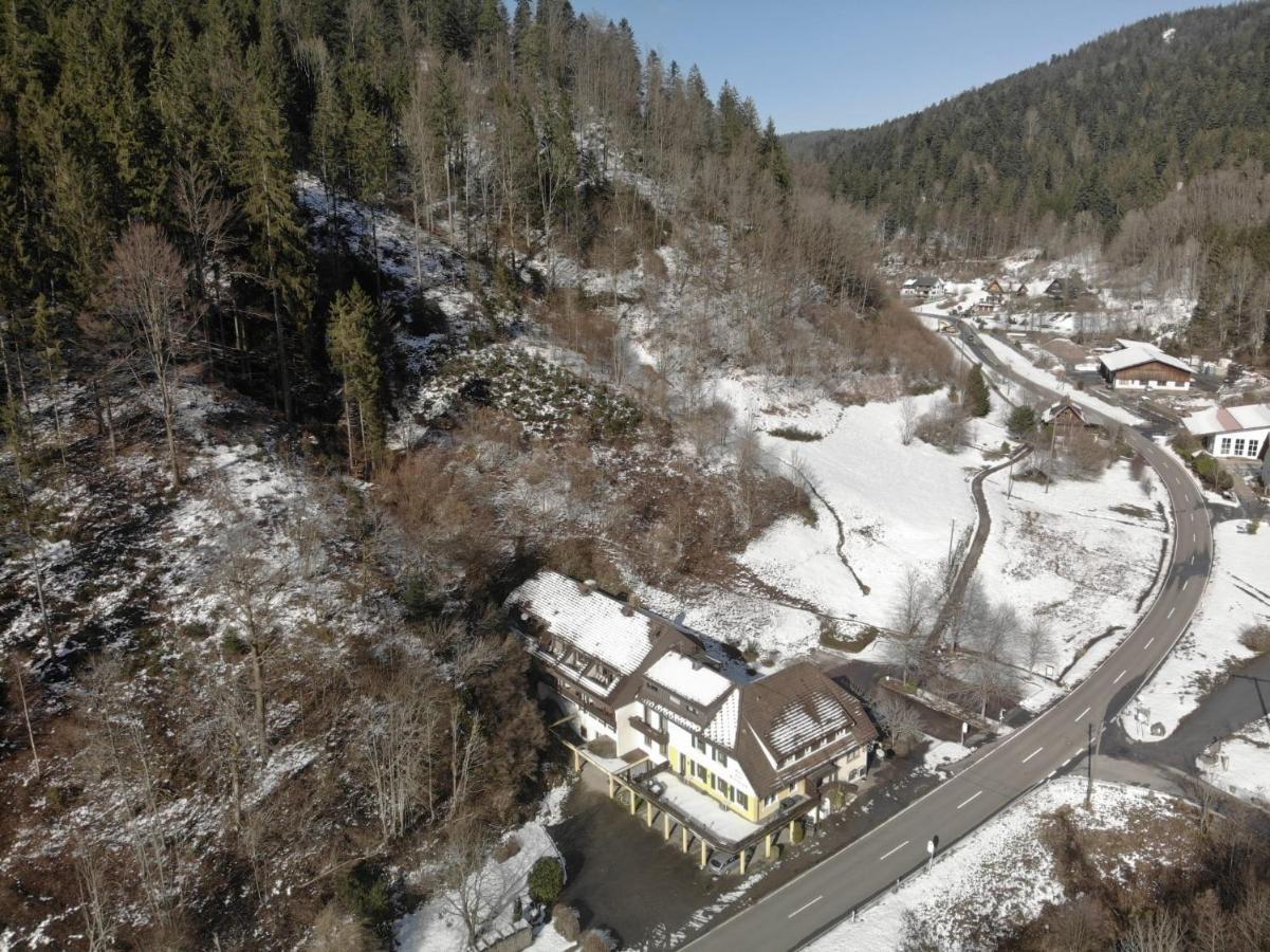 Black Forest Family Apartment-Zum Letzten G'Stehr Bad Rippoldsau-Schapbach Exterior foto