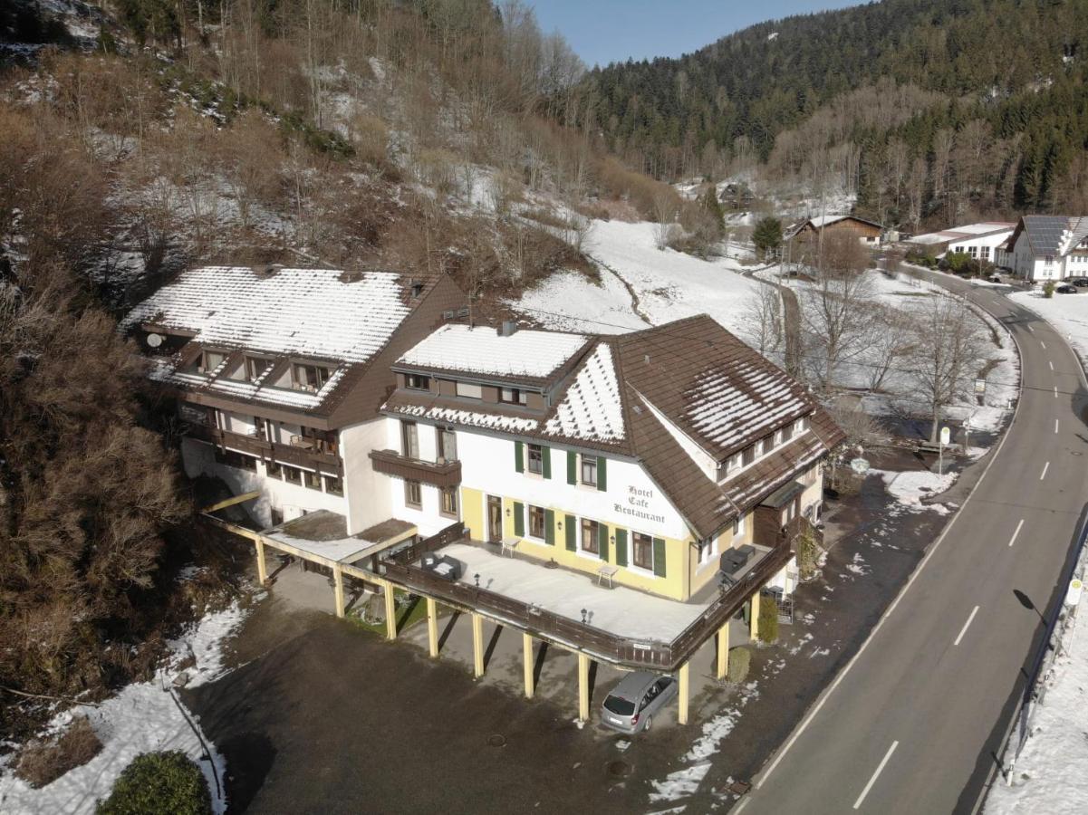 Black Forest Family Apartment-Zum Letzten G'Stehr Bad Rippoldsau-Schapbach Exterior foto
